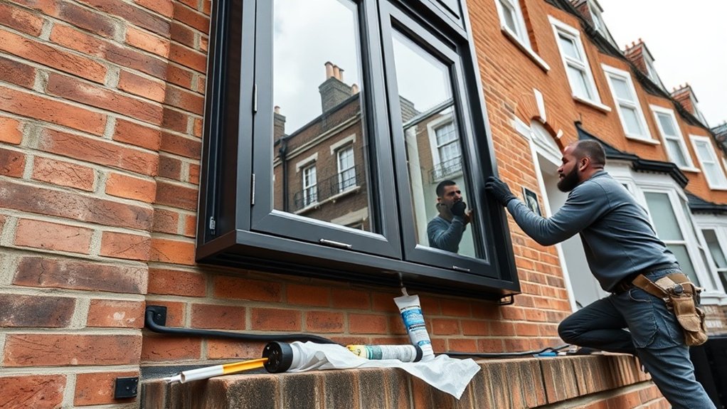 Aluminium Windows Hither Green