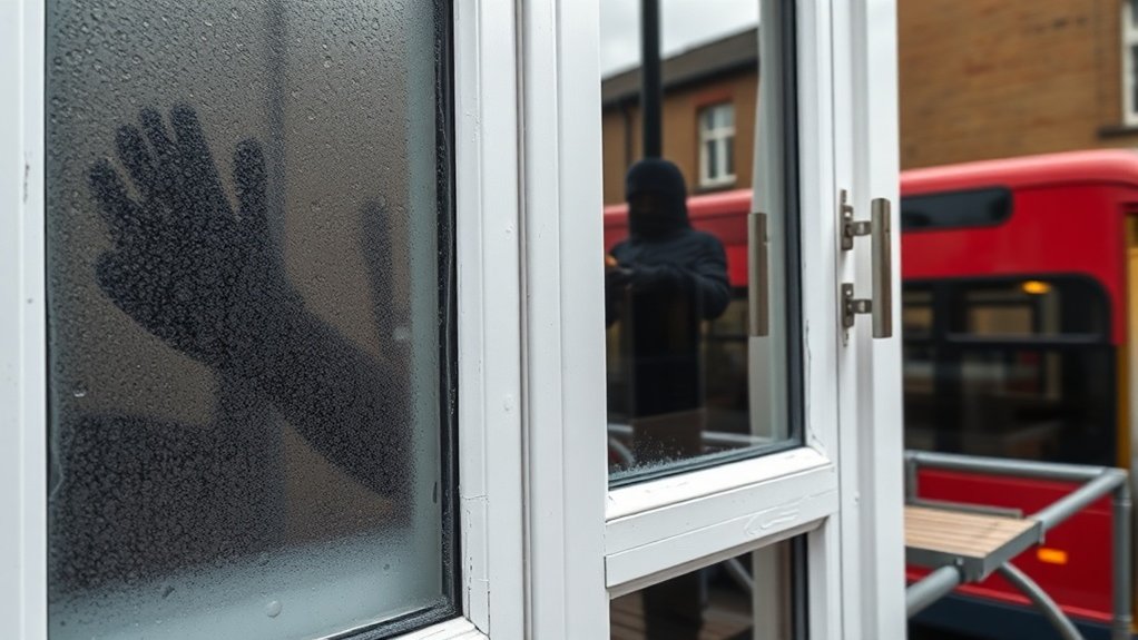 Blown Double Glazing Repair Hither Green