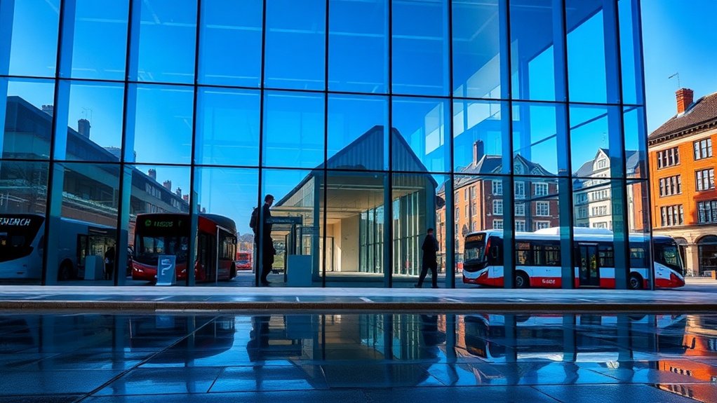 Commercial Glazing Torridon Road