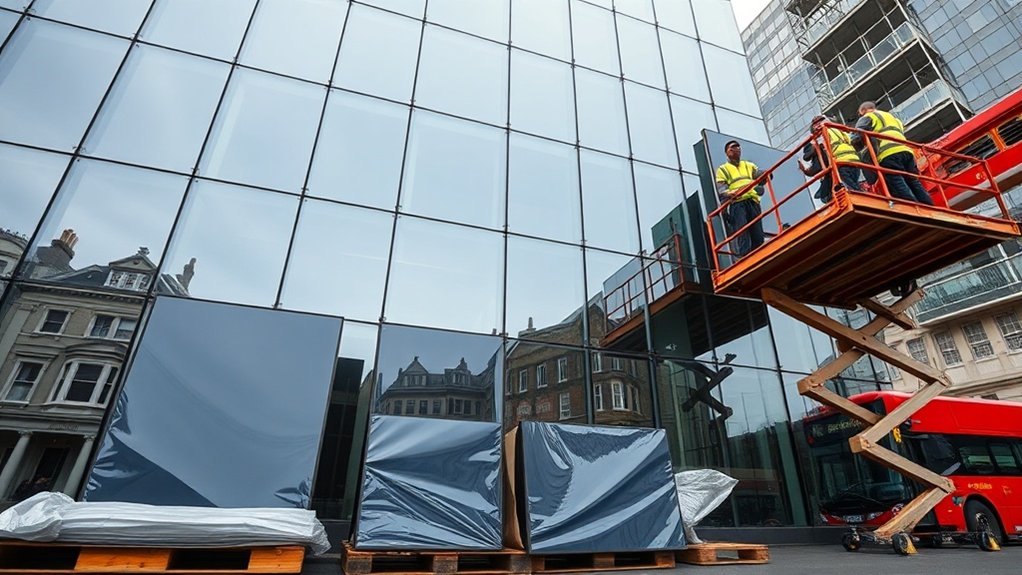 Developer Glazing Packages Hither Green