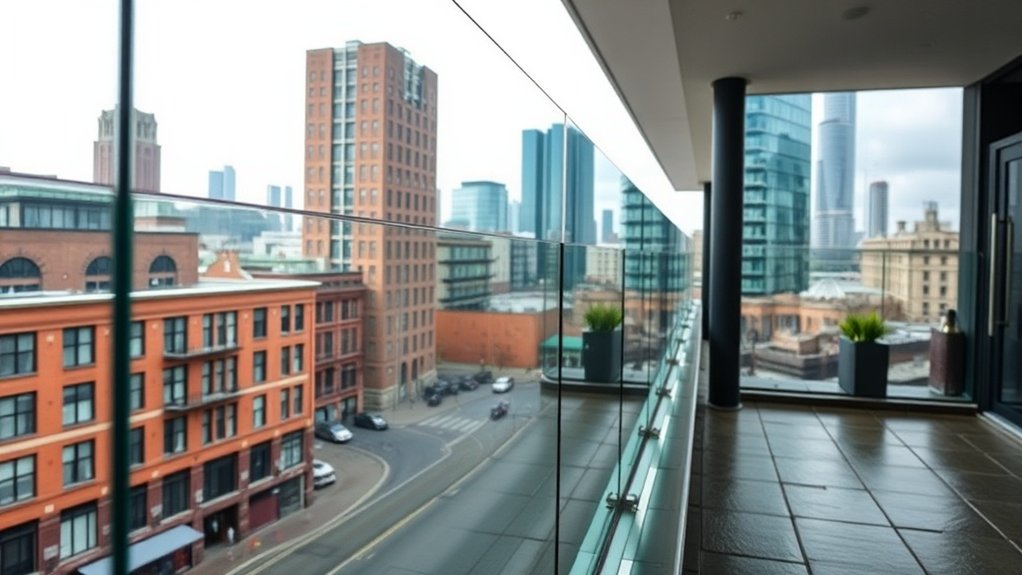 Glass Balustrades Ladywell