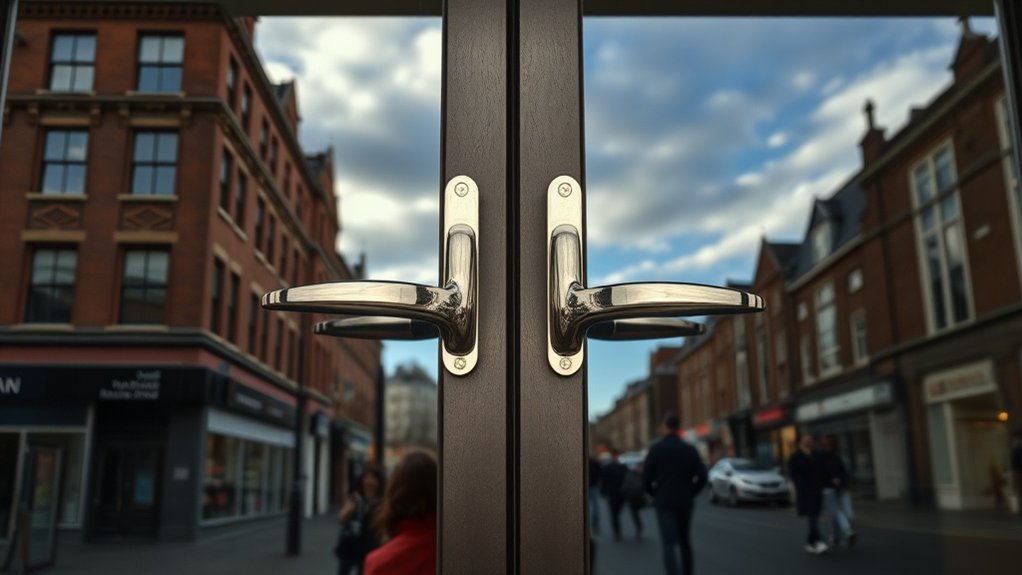 Glass Doors Staplehurst Road