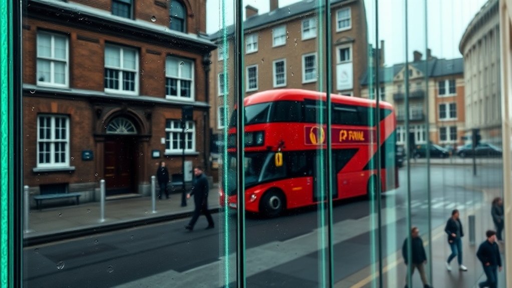 Laminated Glass Hither Green