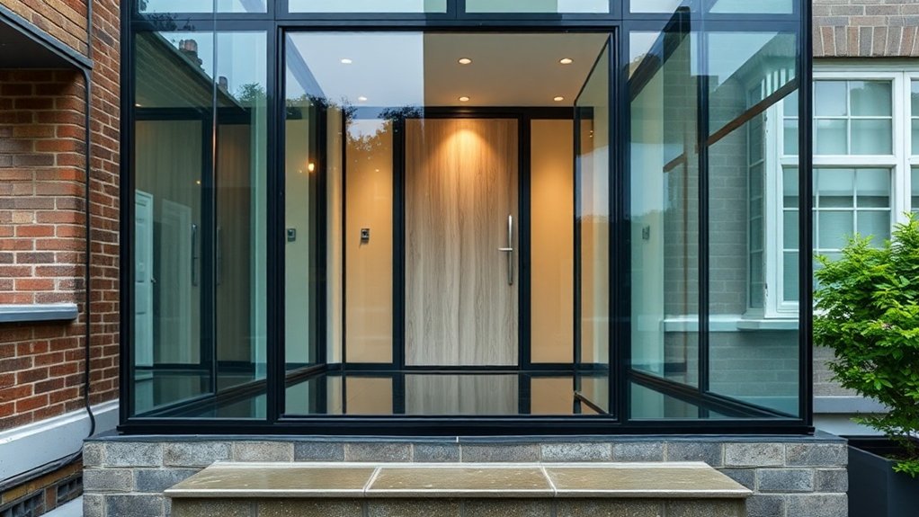 Porch Glazing Hither Green