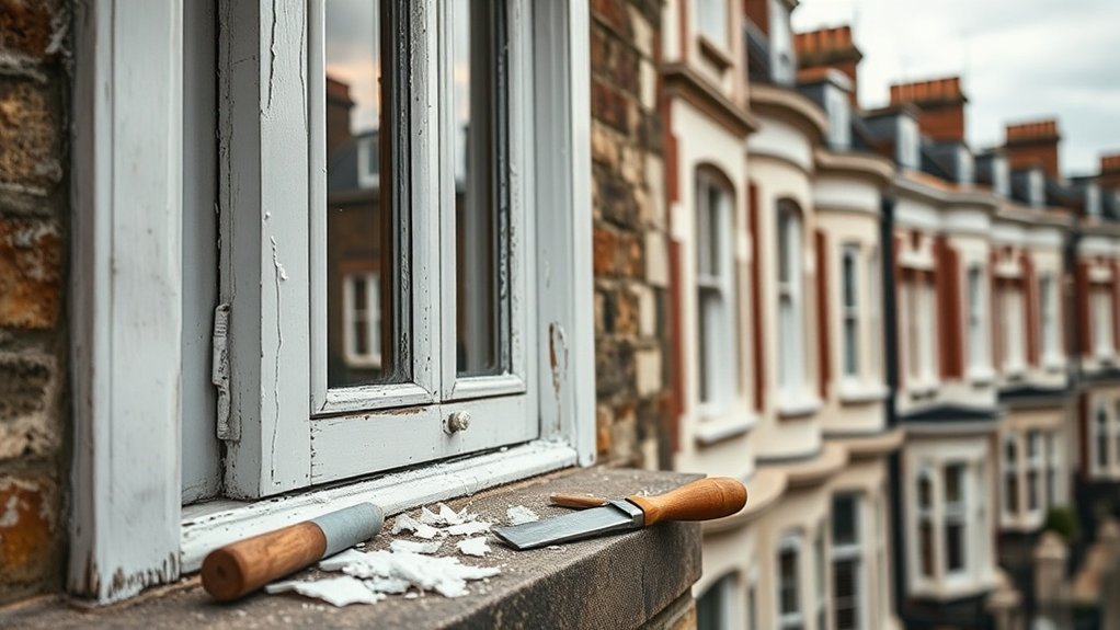 Sash Window Repair Hither Green