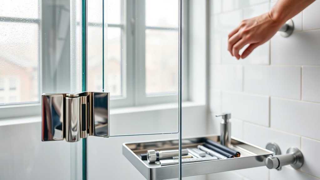 Shower Screen Repair Hither Green