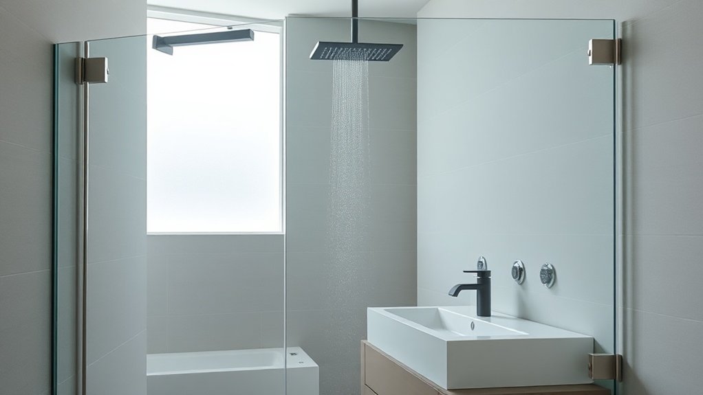 Shower Screens Torridon Road
