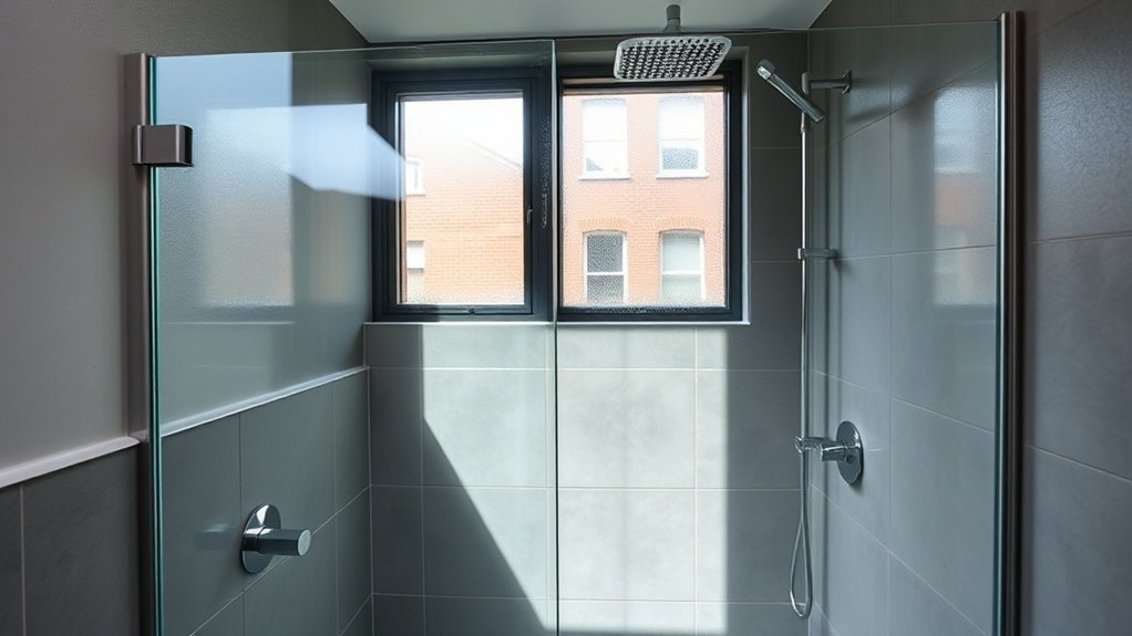 Shower Screens Ladywell