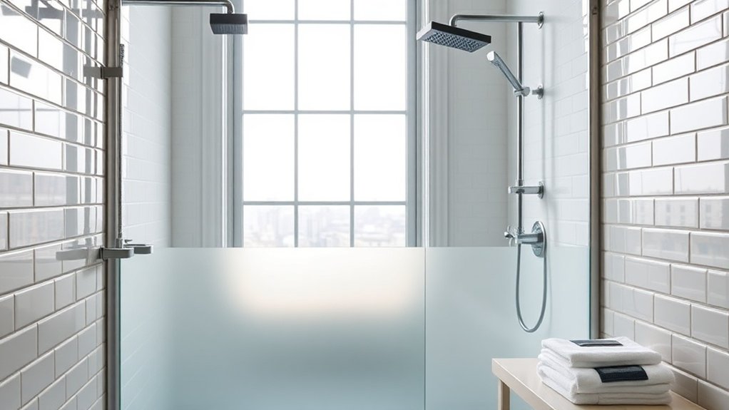 Shower Screens & Bathroom Glazing Hither Green