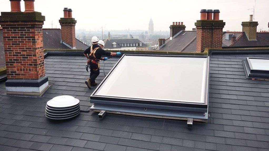 Skylight Replacement Hither Green