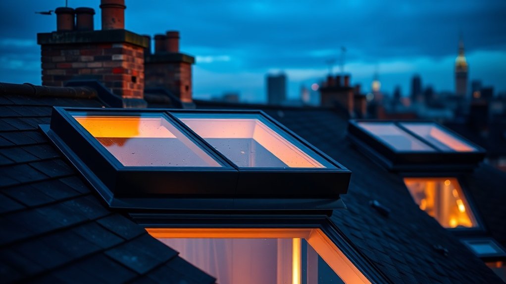 Skylights & Roof Lights Hither Green