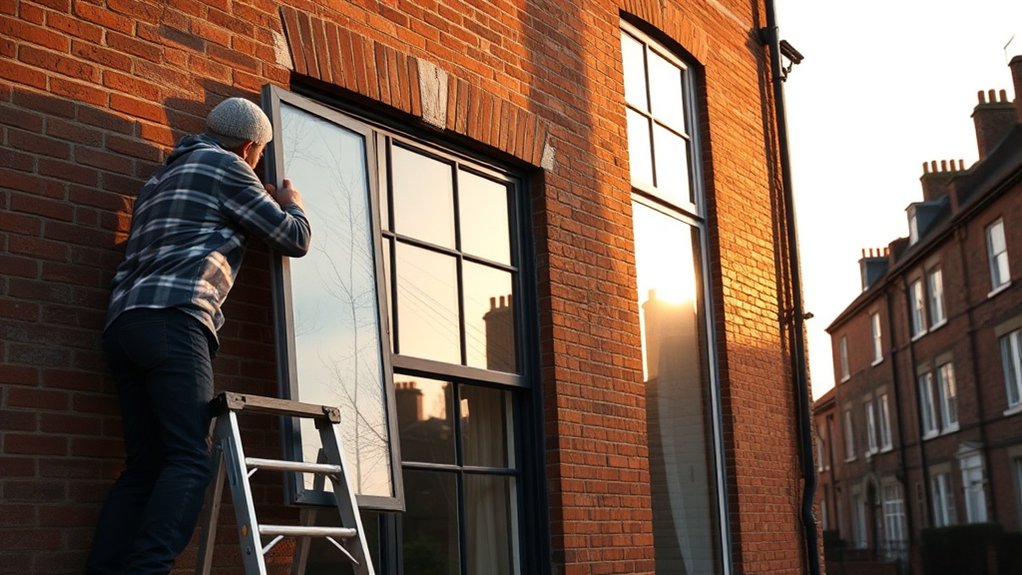 Thermal Glazing Upgrade Hither Green