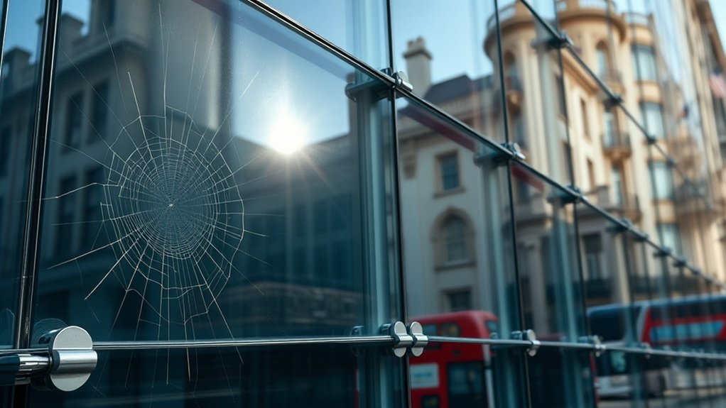 Toughened Safety Glass Hither Green