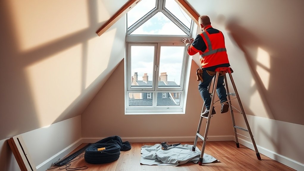 Velux Window Installation Hither Green