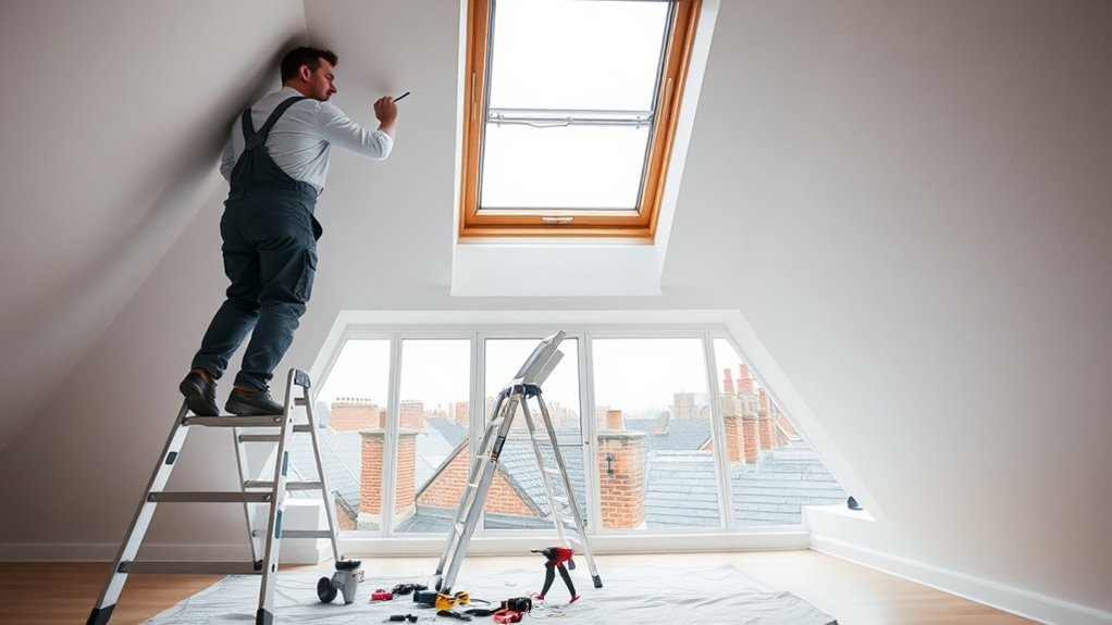 Velux Window Repair Hither Green