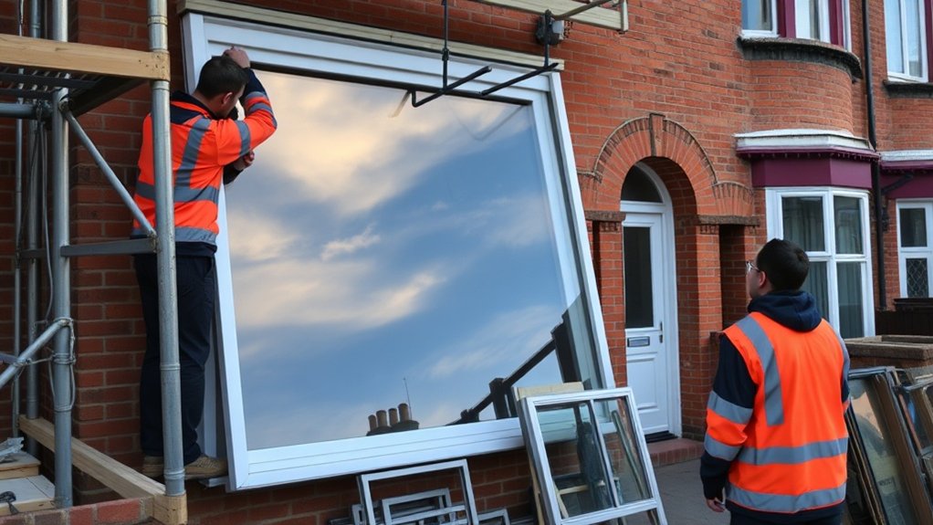 Window Installation Mountsfield Park
