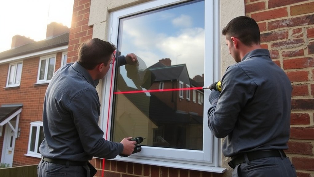 Window Installation Staplehurst Road