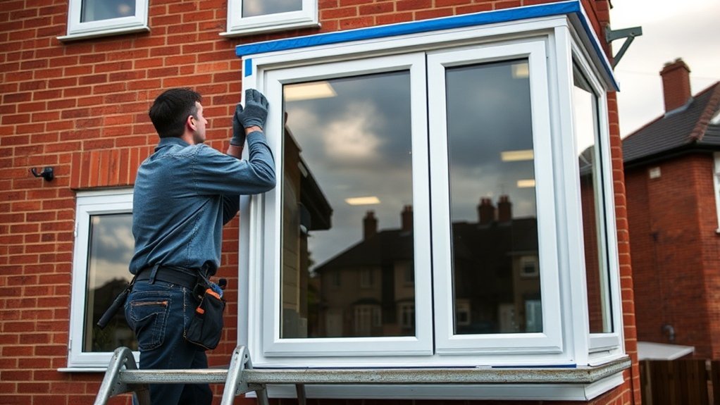 Window Installation Ladywell