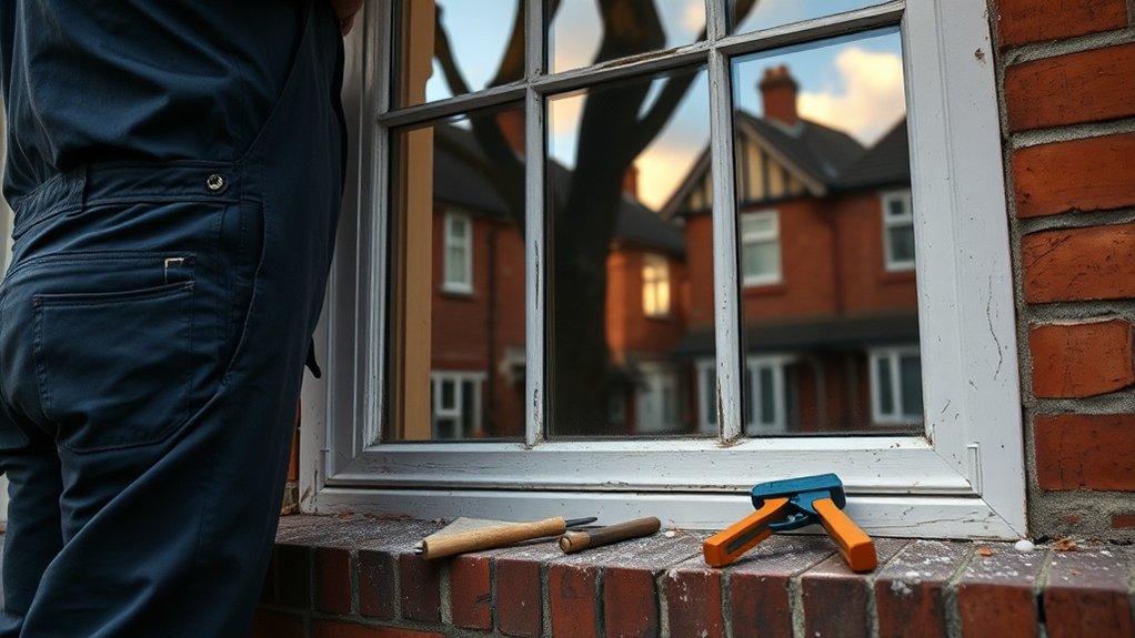 Window Repair Verdant Lane