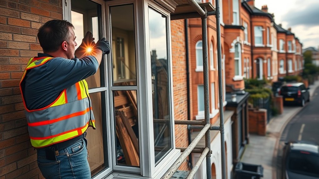 Window Repair Hither Green