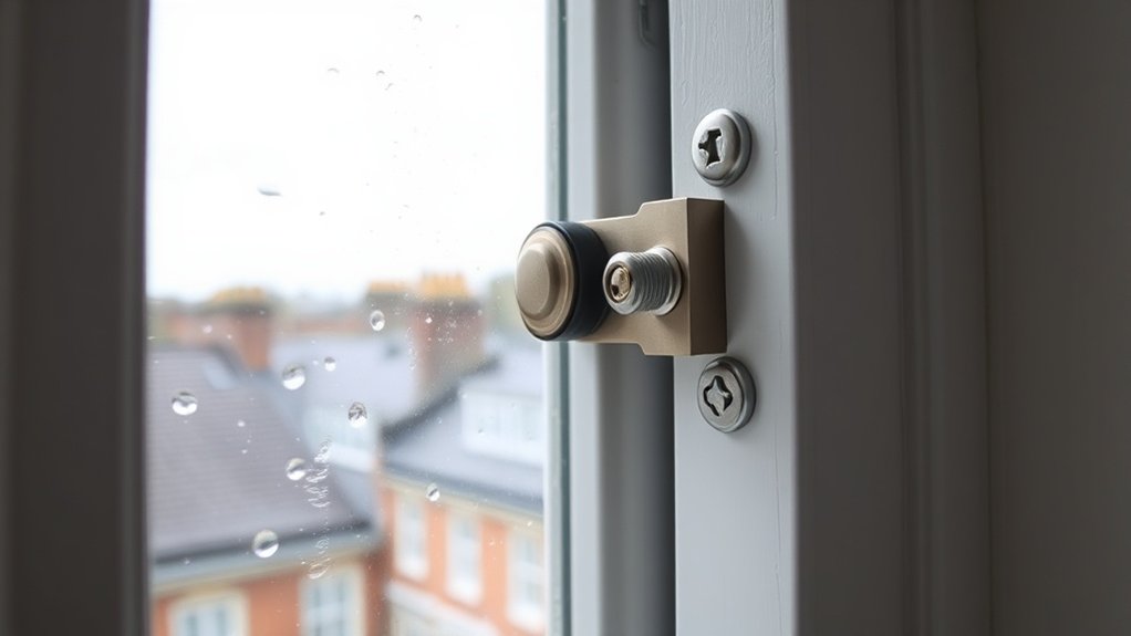 Window Restrictors Hither Green